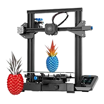 Creality ender 3 V2 3D Printer details