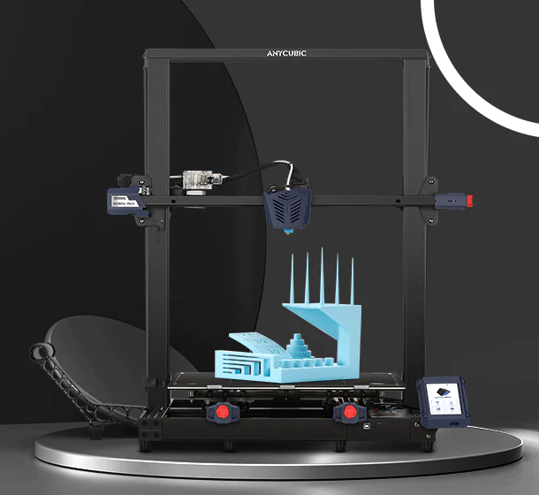 Kobra Max 3D Printer technical specifications