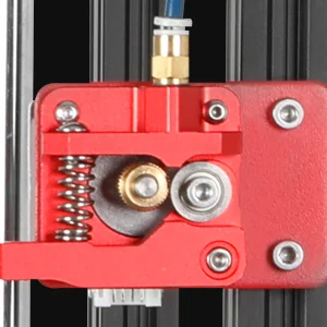 Ender 5 pro comes with metal extruder kit