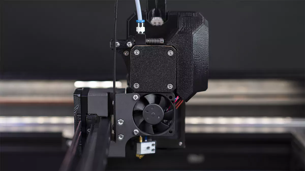 Original Prusa XL 3D Printer comes with Nextruder
