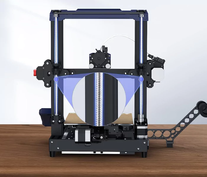Anycubic Kobra 2 3D Printer has Reliable Dual Z-axis Lead Screw