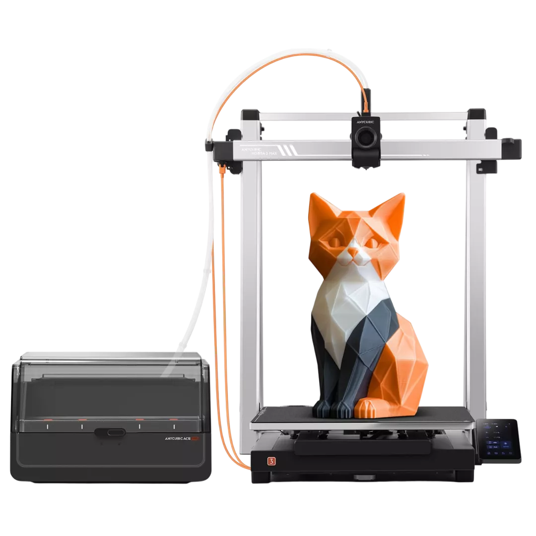 Anycubic Kobra 3 Max 3D Printer