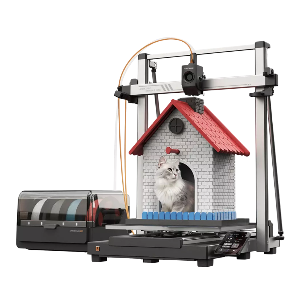Anycubic Kobra 3 Max 3D Printer