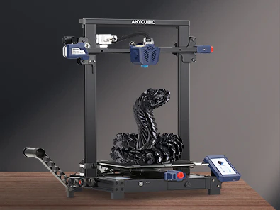 Kobra Plus 3D Printer is Ideal for all sizing requirements