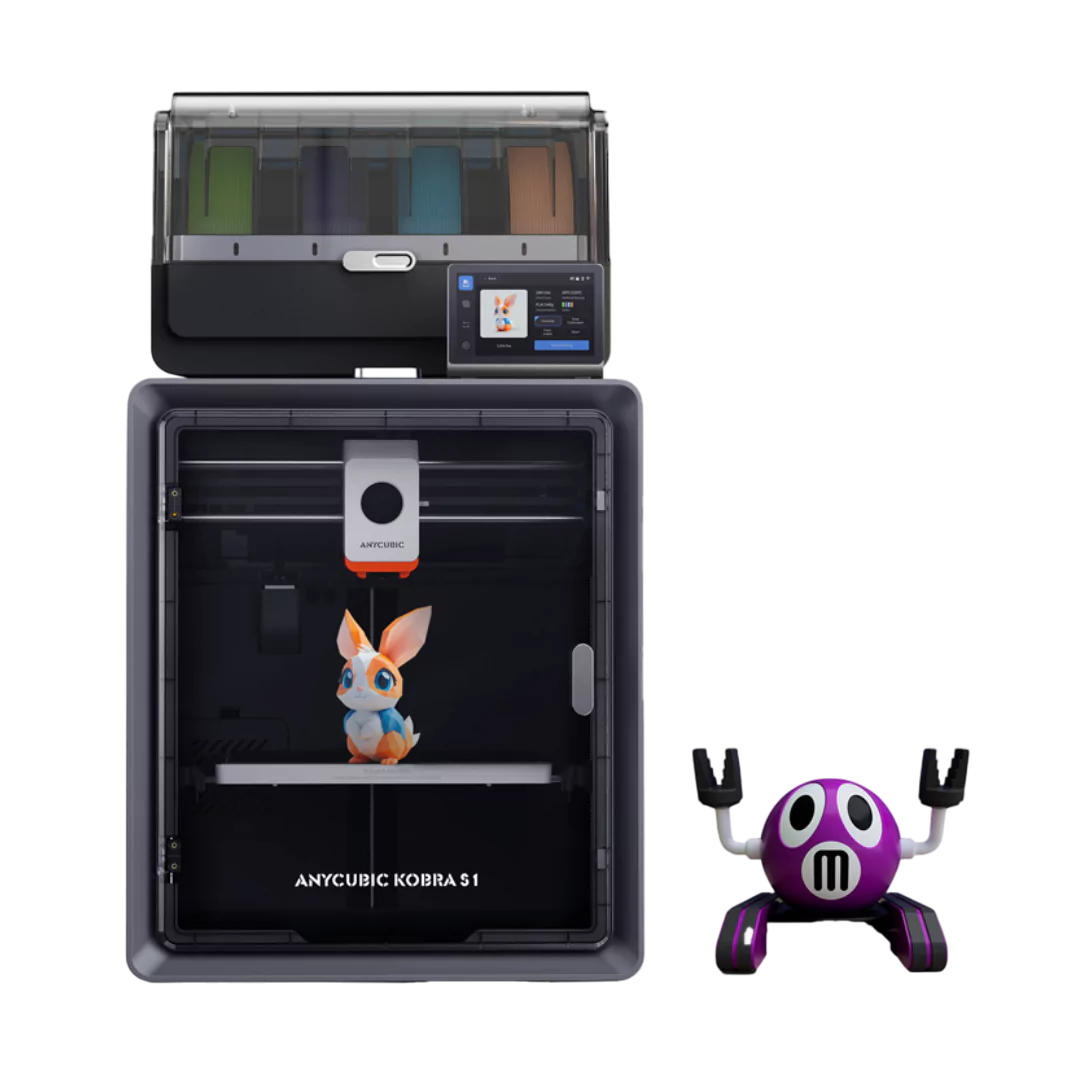 Anycubic Kobra S1 Combo