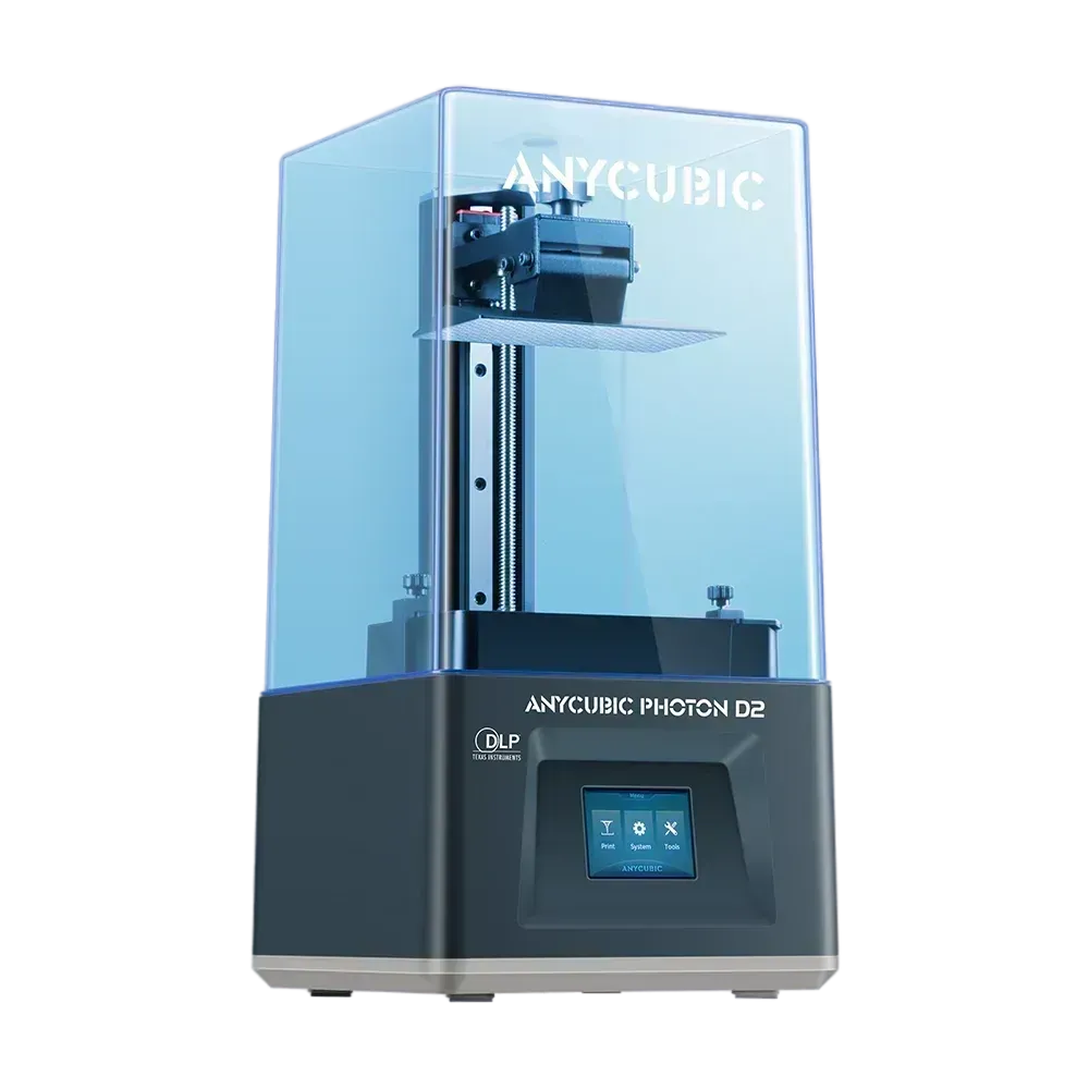 Anycubic Photon D2 technical specifications