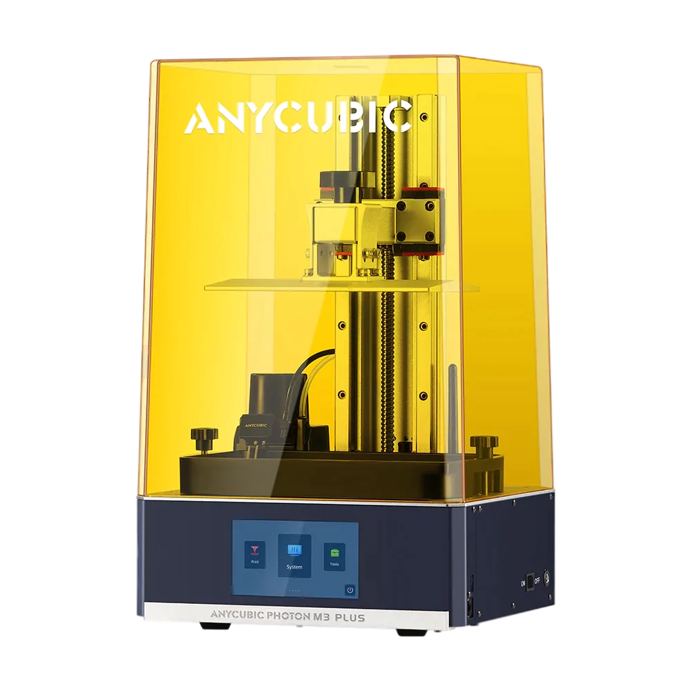 Anycubic Photon M3 Plus details