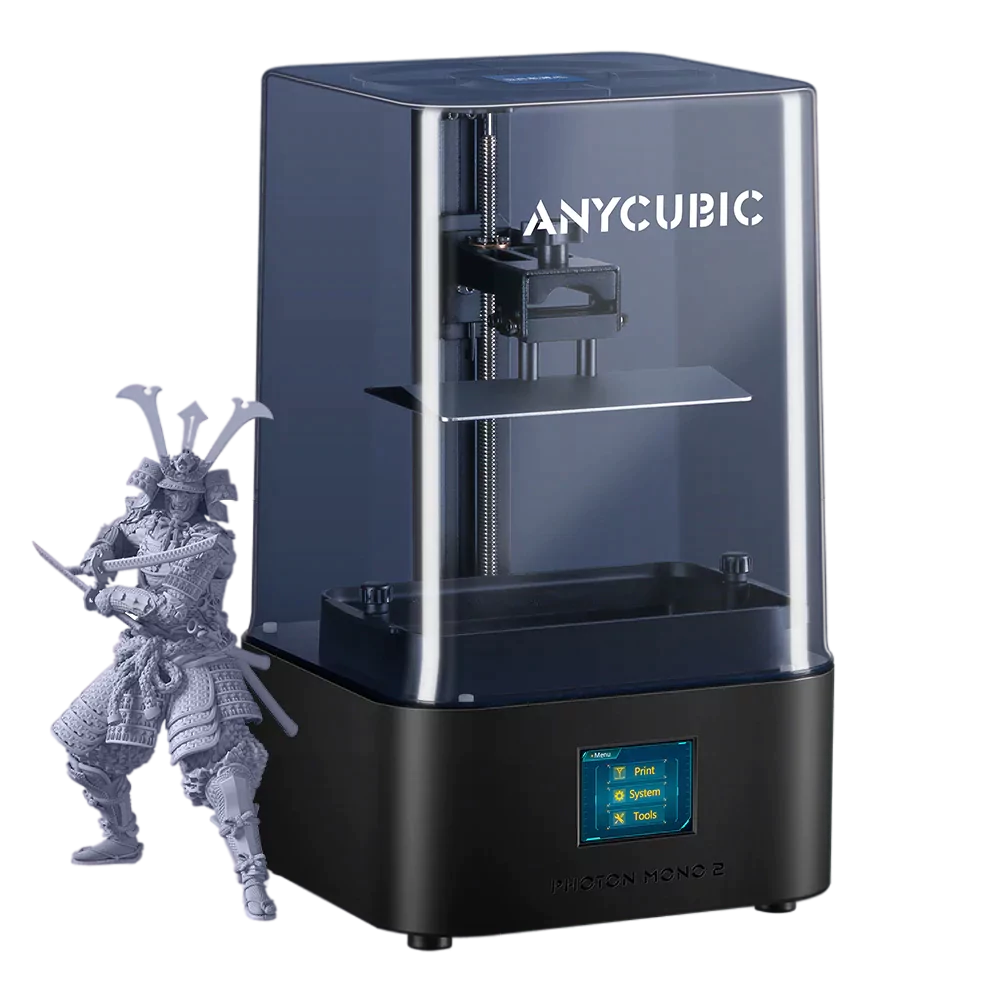 Anycubic Photon Mono 2 3D Printer technical specifications
