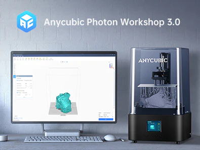 Anycubic Photon Workshop