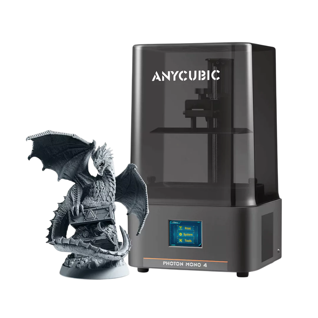 Anycubic Photon Mono 4 details