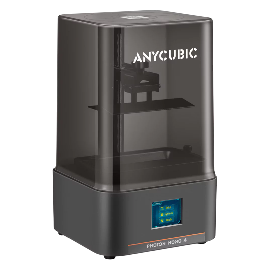Anycubic Photon Mono 4 3D Printer technical specifications