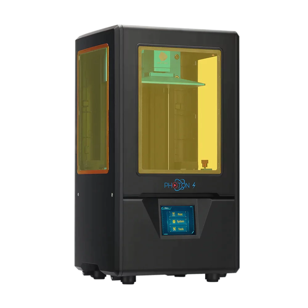 Photon S 3D Printer technical specifications