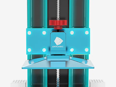 Photon S 3D Printer comes with Dual Linear Rail on the Z-axis