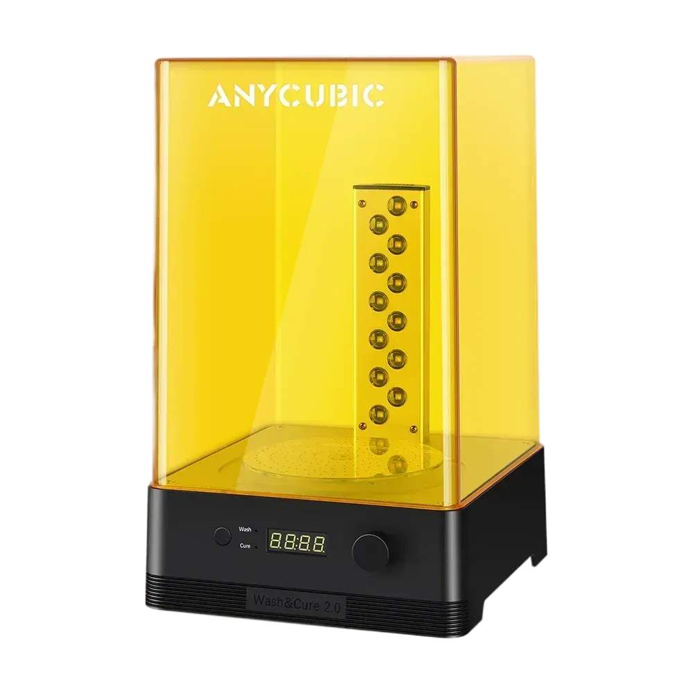 Anycubic Wash & Cure Machine 2.O details