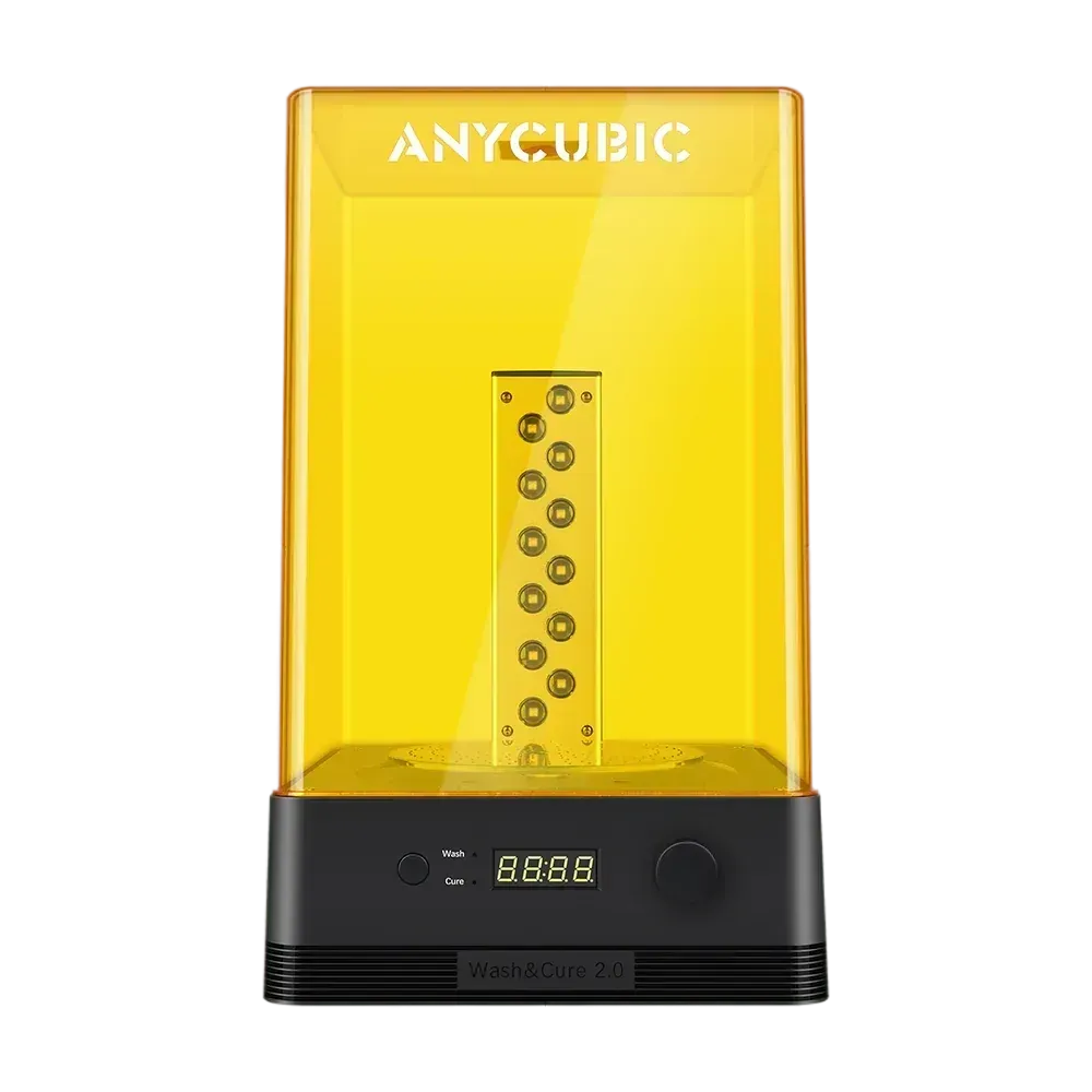 Anycubic Wash&Cure 2.O Machine technical specifications