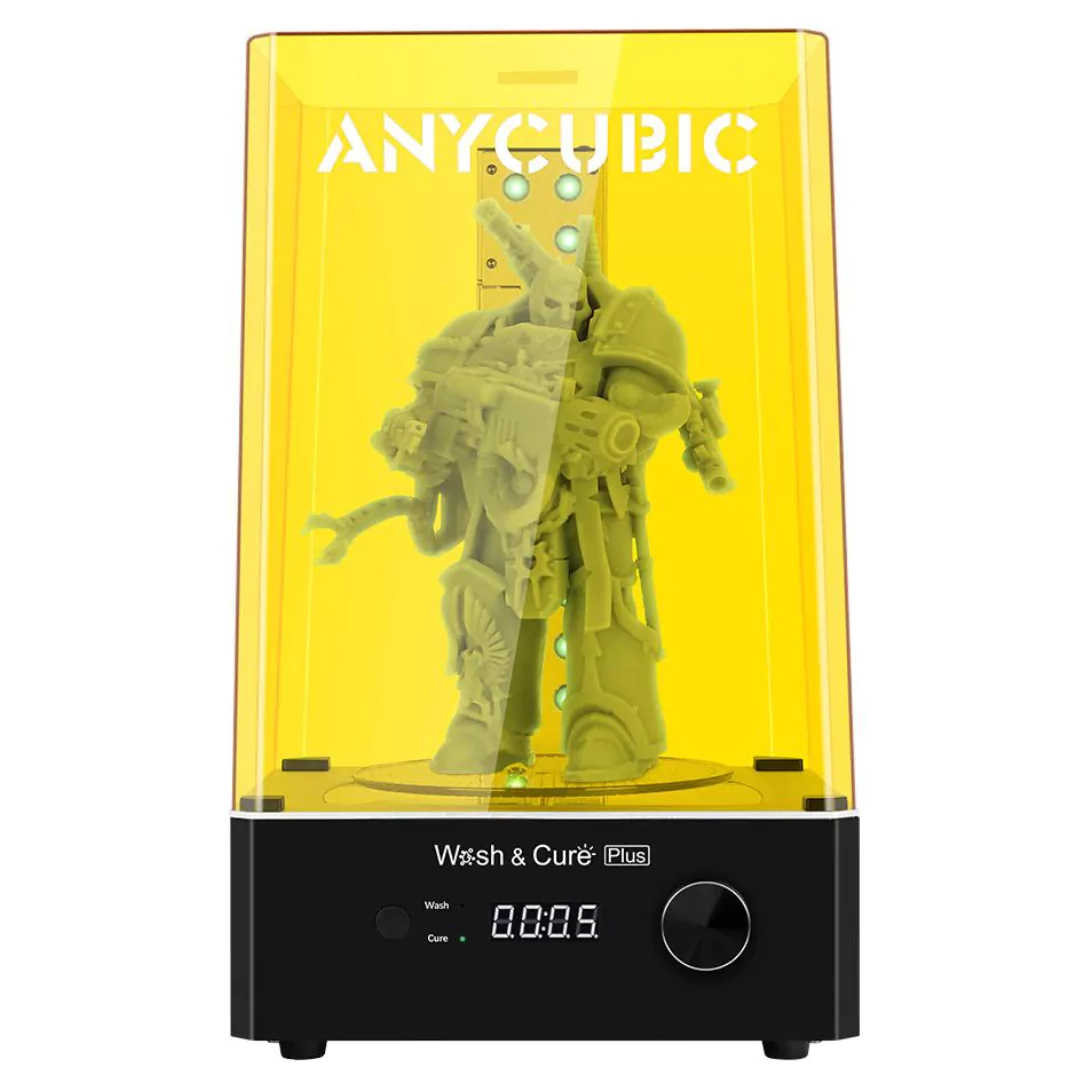 Anycubic Wash & Cure Plus Machine 3D Printer
