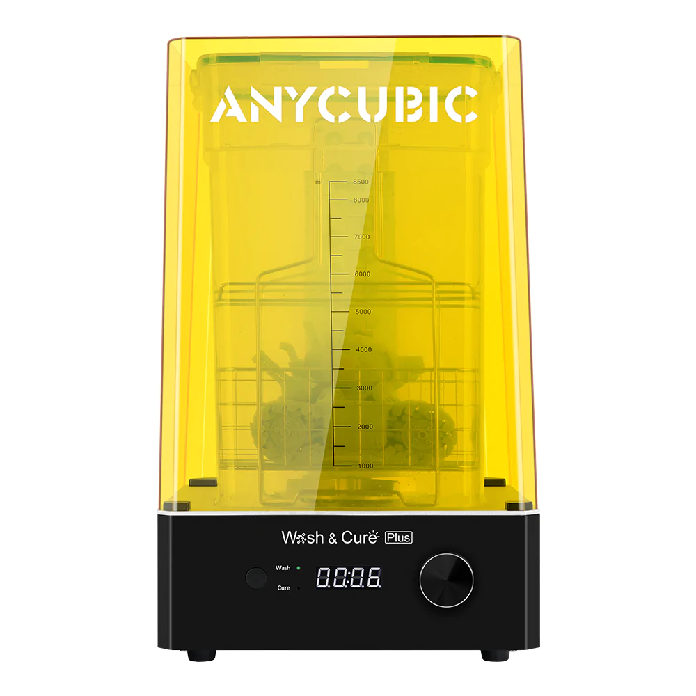 Anycubic Wash & Cure Plus Machine Parts List