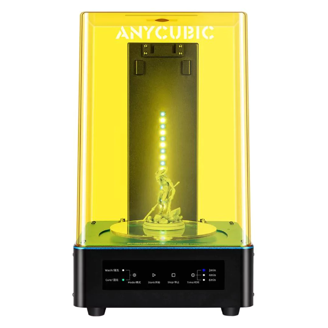 Anycubic Wash & Cure Machine 3D Printer
