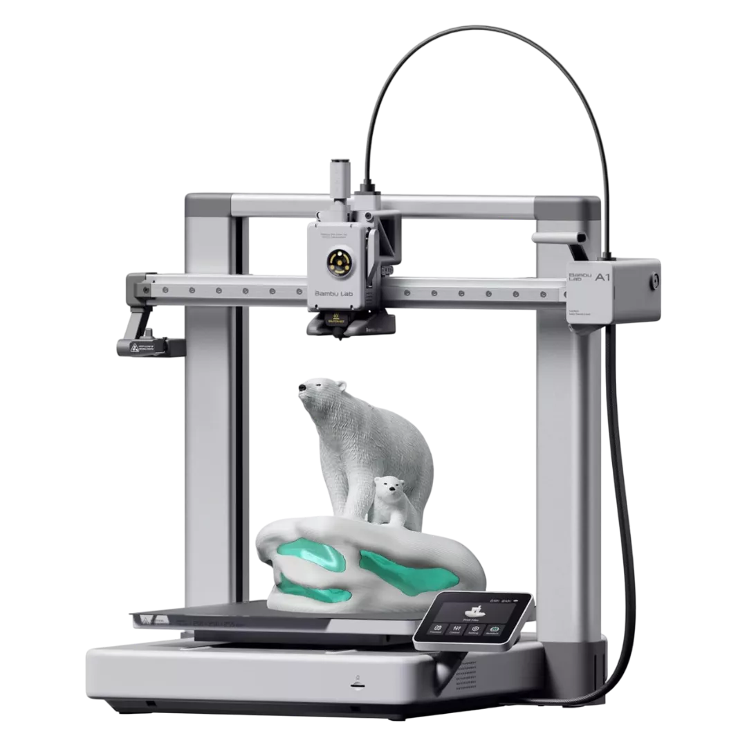 Bambu Lab A1 3D Printer short details