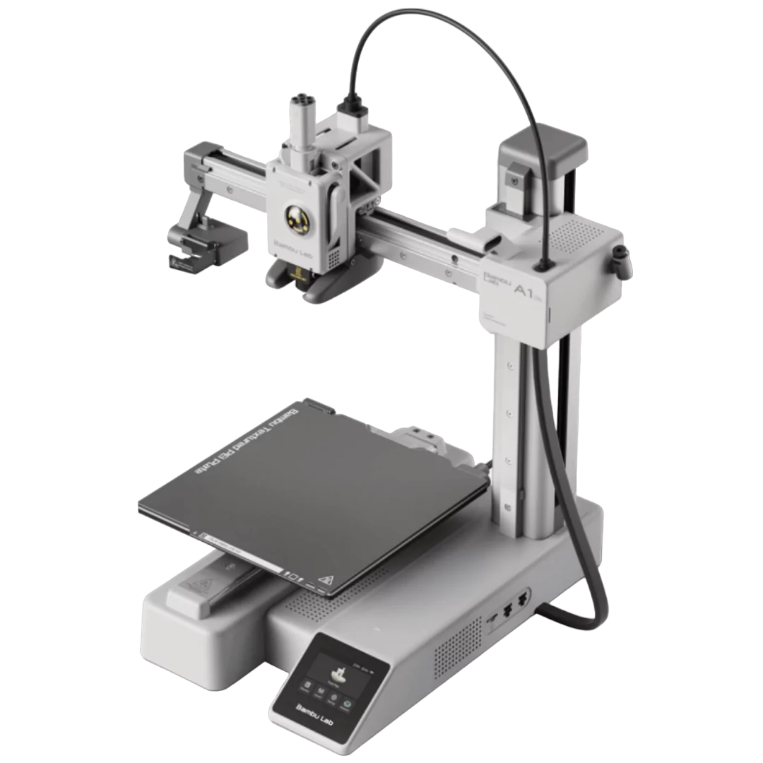 Bambulab A1 Mini 3D Printer short details