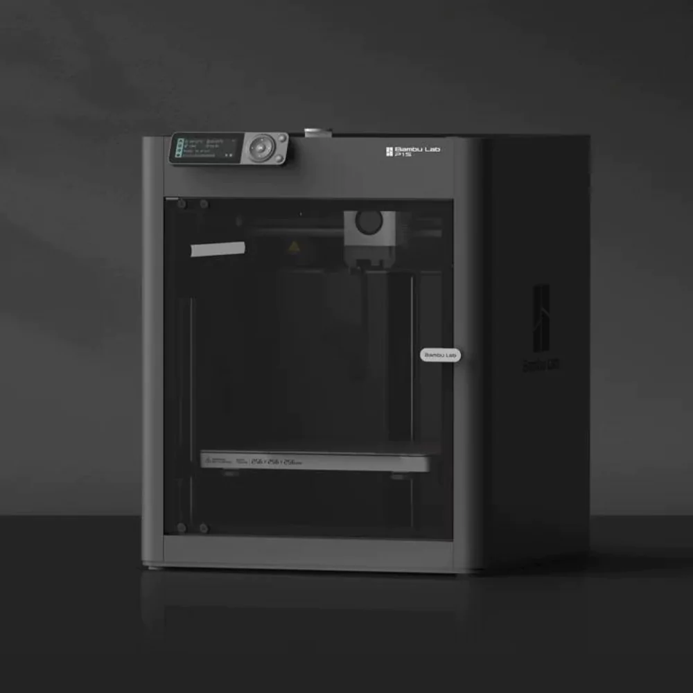 Bambulab P1S 3D Printer advanced technologies
