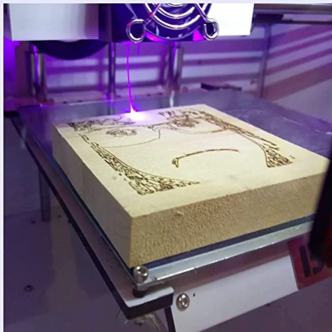 Bibo 2 touch laser X 3D Printer comes with Laser Engraving