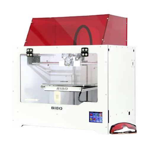 Bibo 2 touch laser X comes with Laser Engraving
