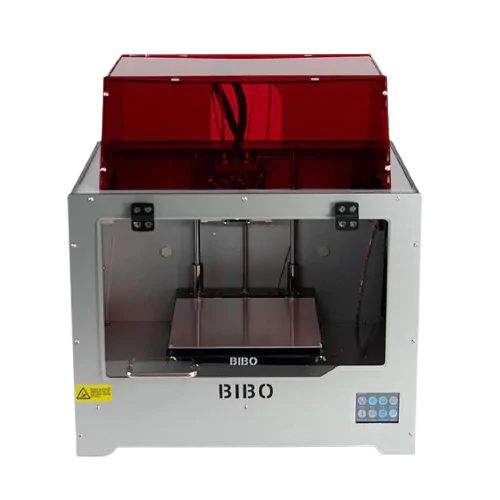 Bibo 2 touch laser X 3D Printer details