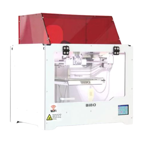Bibo 2 touch laser X 3D Printer technical specifications