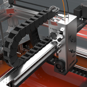 Fast & Accurate the new dual extruder with Bigrep studio