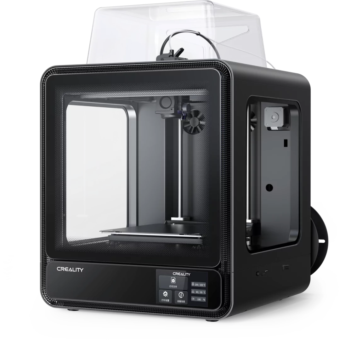 Creality CR-200B Pro 3D Printer technical specifications