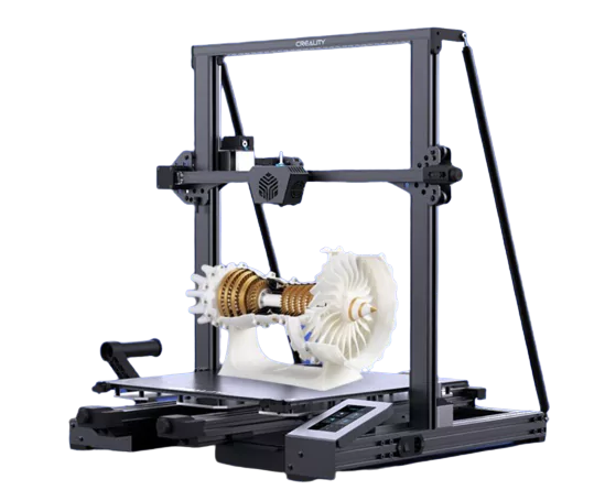 Creality CR-6 Max 3D Printer details