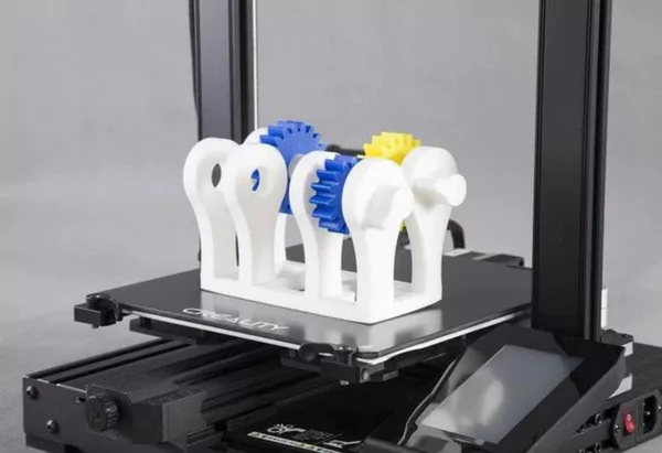Creality CR-6 SE 3D Printer review3