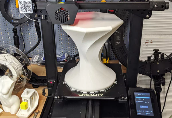 Creality CR-6 SE 3D Printer review6