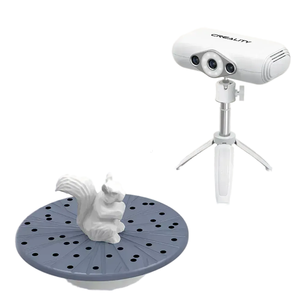 Creality CR-Scan Lizard 3D Scanner technical specifications