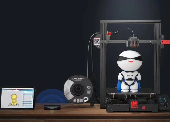 Ender 3 Max Neo 3D Printer eliminate unwanted Noise
