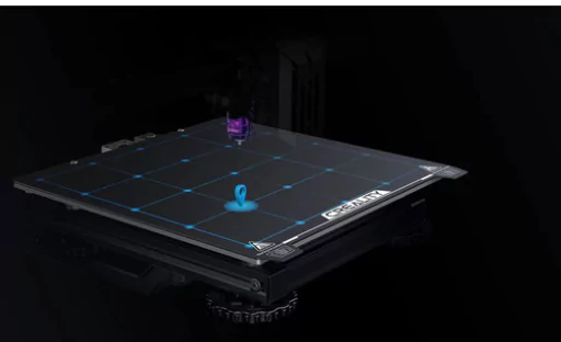 Expert-Level Calibration in Less Time possible with Ender 5 S1