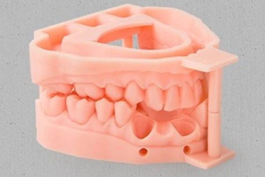 Halot lite used in dental field