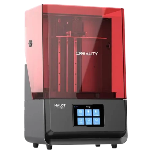 Halot Max CL-133 3d printer technical specifications