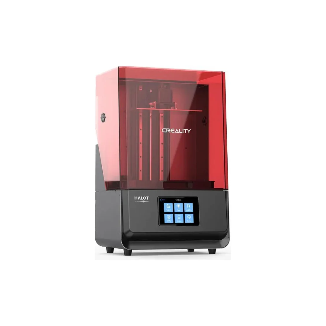 Halot max cl-133 resin 3d printer