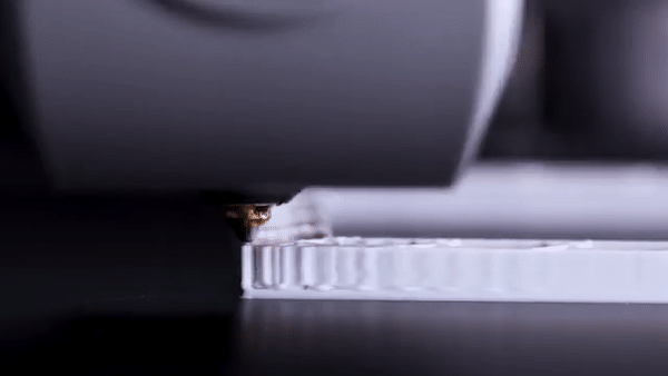 Creality K1 Max 3D Printer comes with Smooth Surface by Solving Ringing