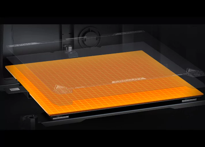 Creality K1 Max 3D Printer - Quick-heating Heatbed