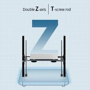 Sermoon d1 - dual z-axis screw