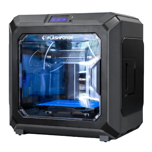 Creator 3 3D Printer box contain