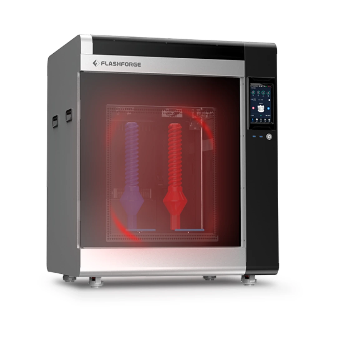 creator 4 chamber temperature enables high quality