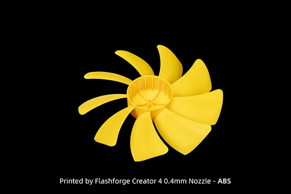 flashforge creator 3 pro 3D Printer review2
