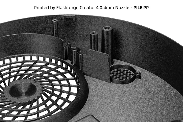 flashforge creator 3 pro 3D Printer review8