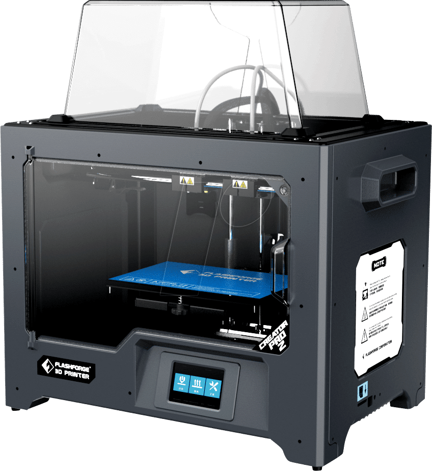 flashforge Creator 2 pro 3D Printer specifications