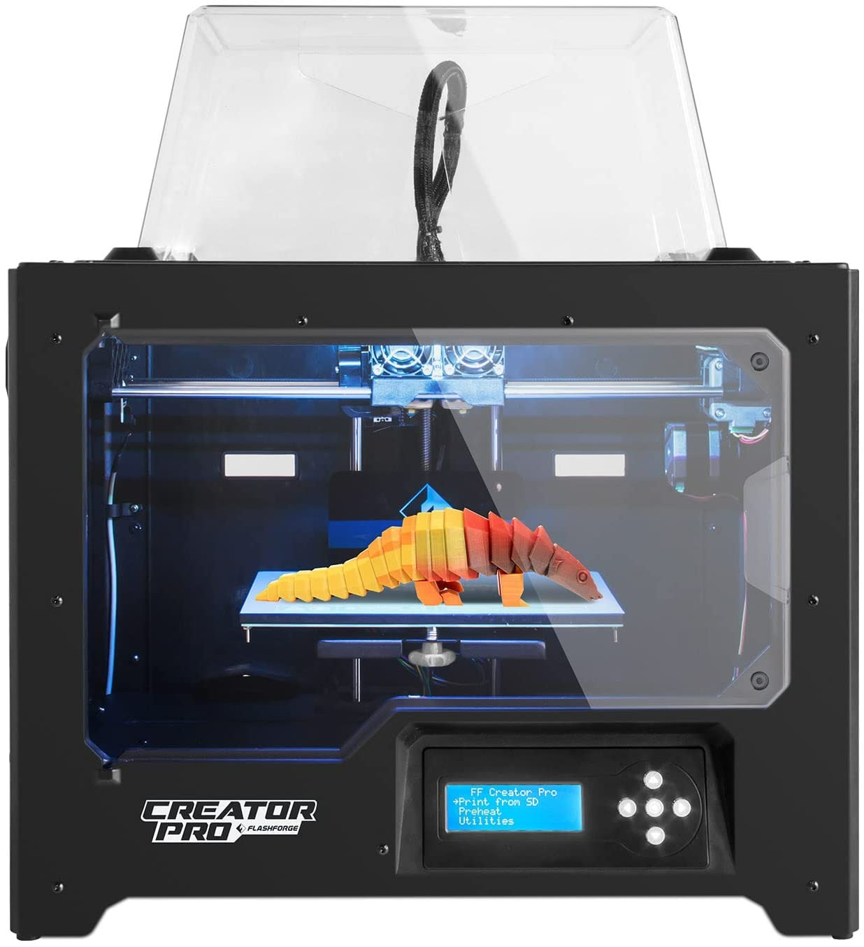 flashforge creator pro 3D Printer
