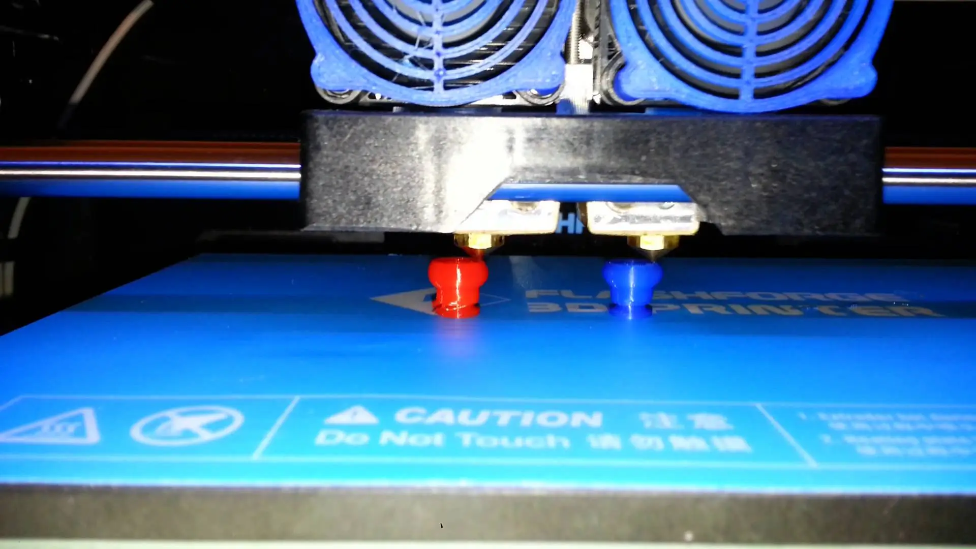 Flashforge creator pro 3D Printer review4